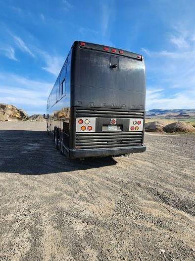 Used 1999 Prevost H3 45 Entertainer Bus