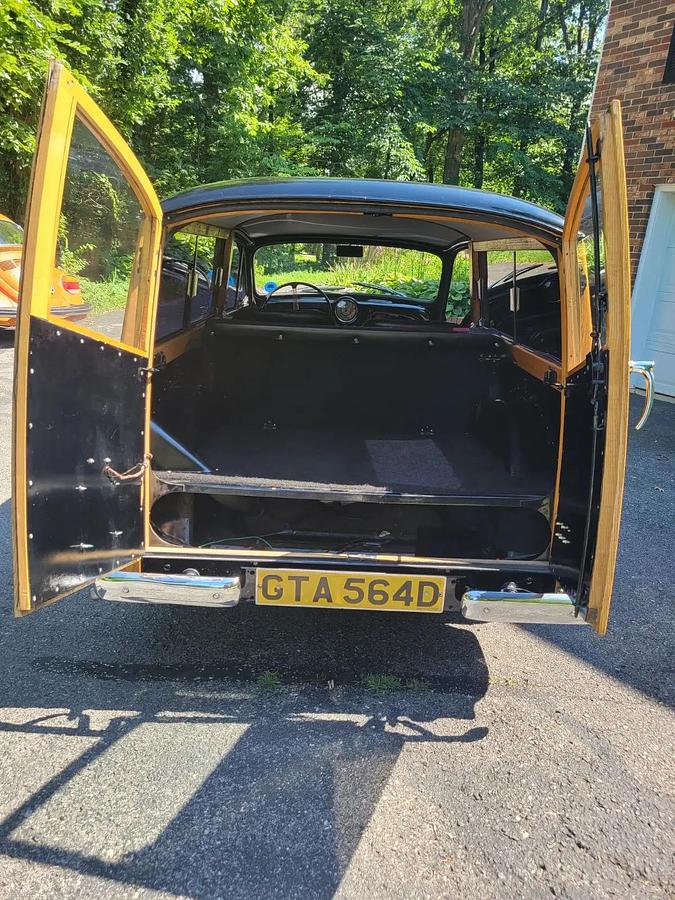 Used 1959 Morris Minor Woody Wagon
