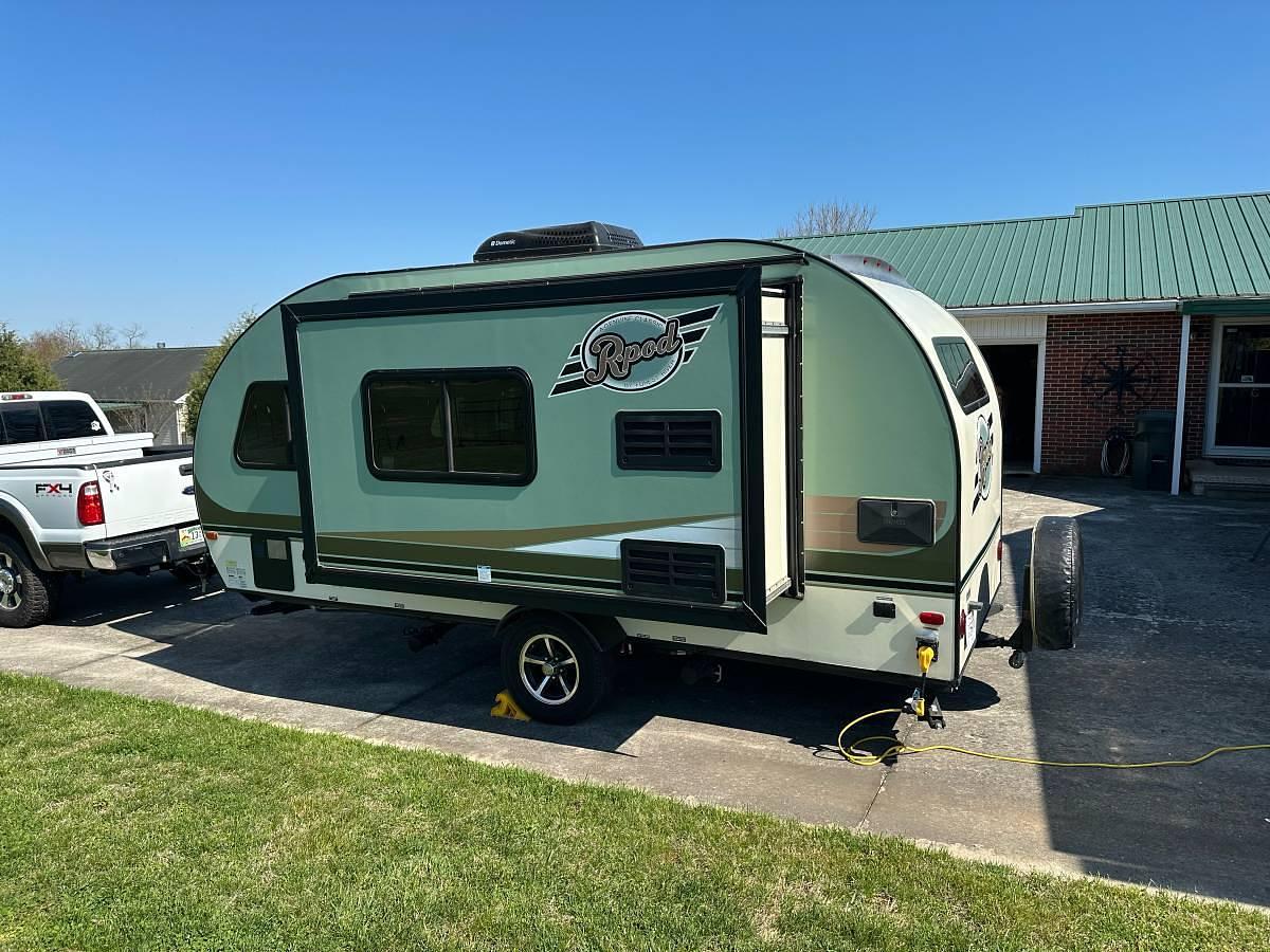 Used 2016 Forest River R-Pod RP-179