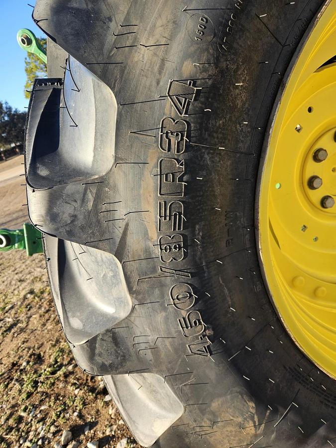 Used 2019 John Deere 6110M