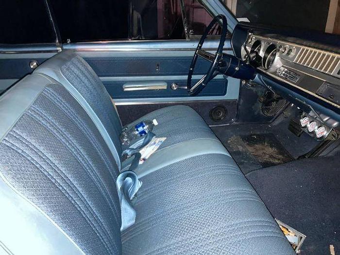 Used 1967 Oldsmobile Cutlass