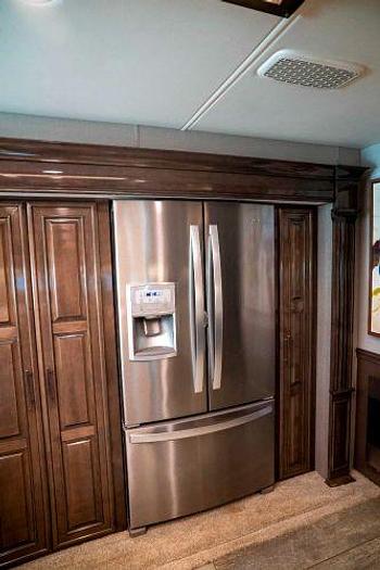 Used 2021 Entegra Cornerstone 45R