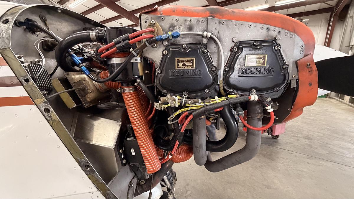 Used 1977 Mooney M20J