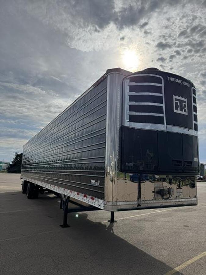 Used 2026 Great Dane Everest SS Refrigerated Trailer