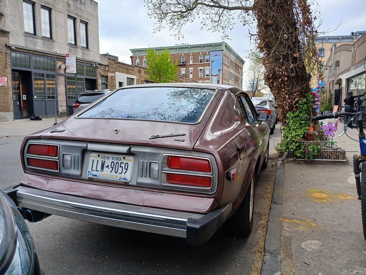 Used 1977 Datsun 280Z 2+2