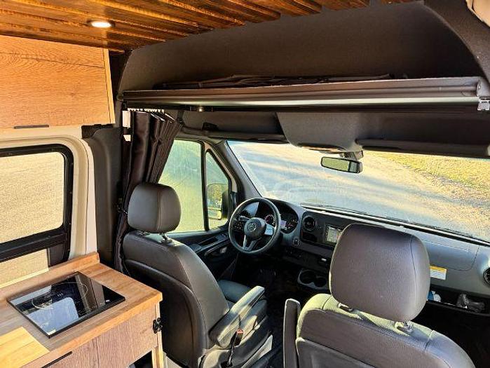 Used 2021 Mercedes-Benz Sprinter 2500