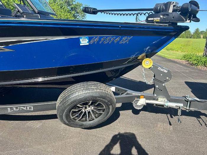 Used 2023 LUND 1775 Impact XS