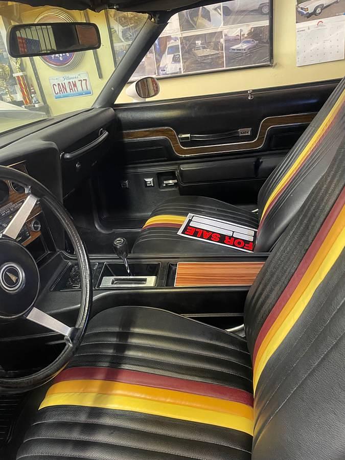Used 1977 Pontiac Can-Am