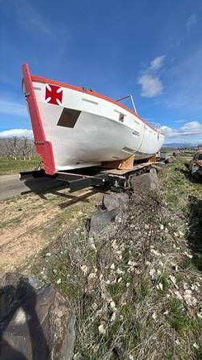 Used 1986 Lane Lifeboat No 1