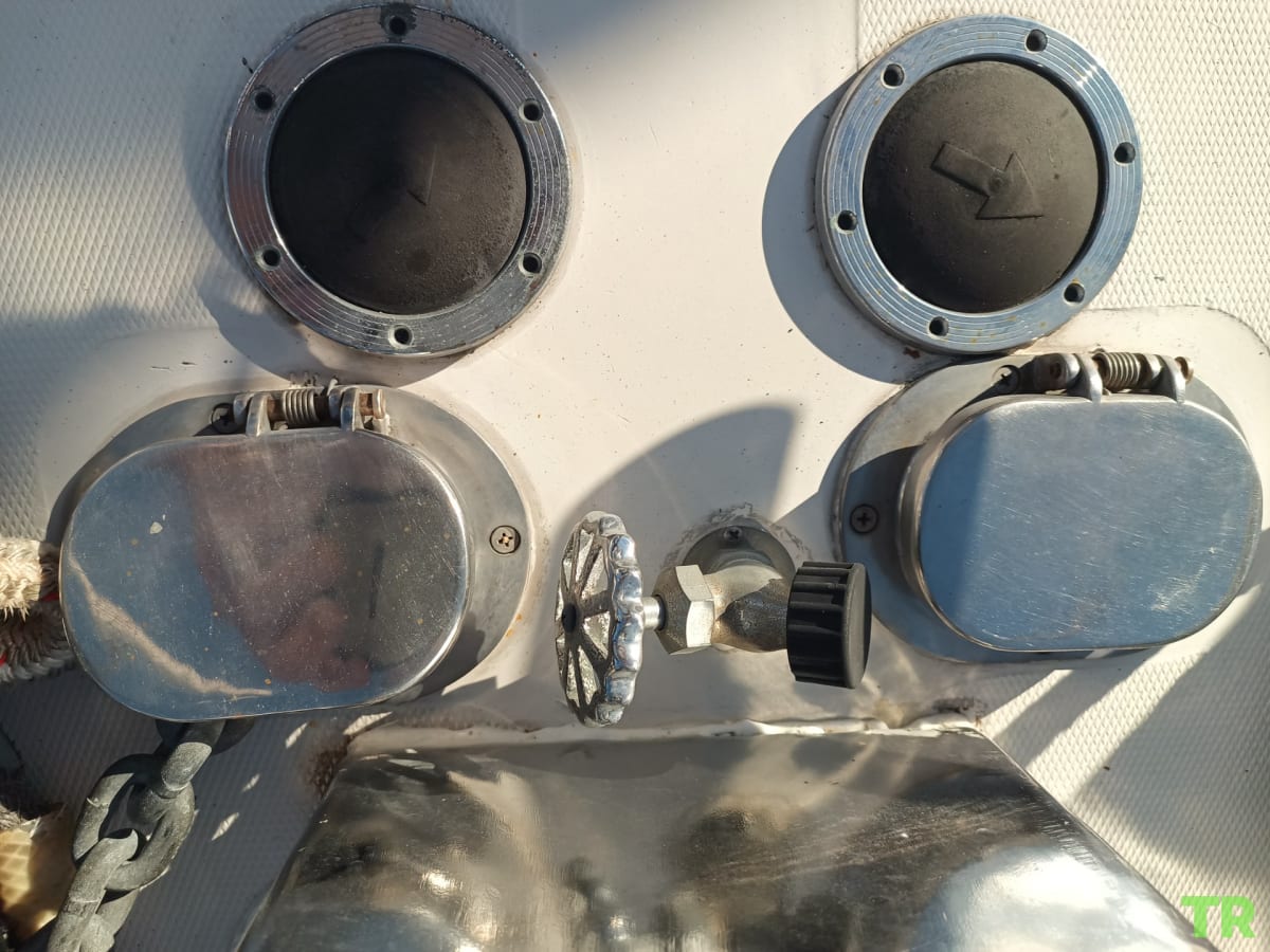 Used 1977 Irwin 37ft. Center Cockpit Ketch