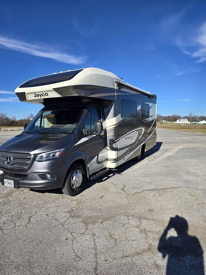 Used 2021 Jayco Melbourne Prestige 24RP