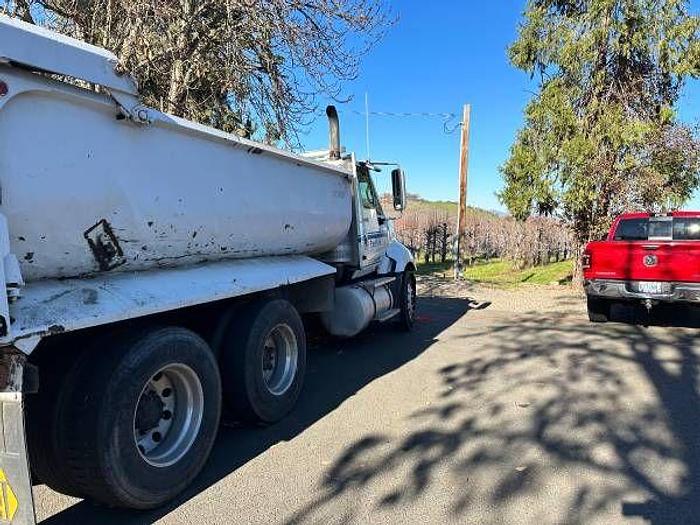 Used 2010 INTERNATIONAL 475 max force