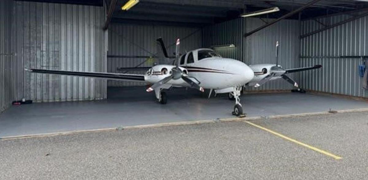 Used 1982 Beechcraft 58P Baron