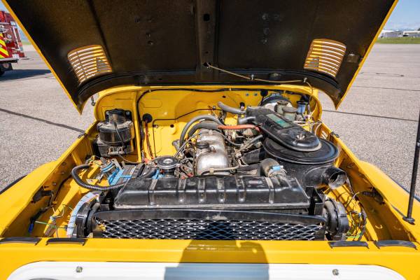 Used 1973 Toyota Land Cruiser FJ40