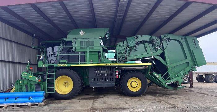 Used 2016 JOHN DEERE CP690