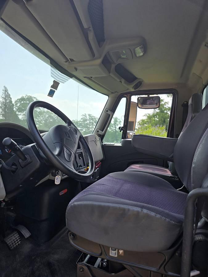 Used 2012 International Terrastar SFA 4X2 Dump Truck