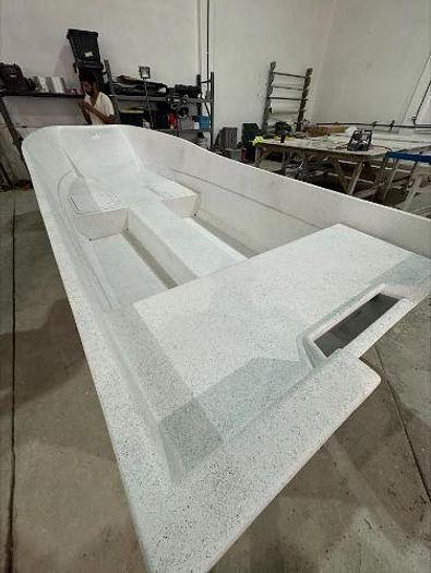 Used 2024 Baja Panga Tiller Model