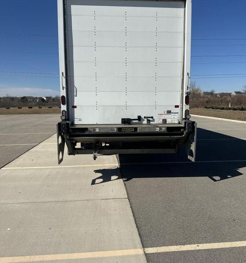 Used 2020 International MV Box Truck