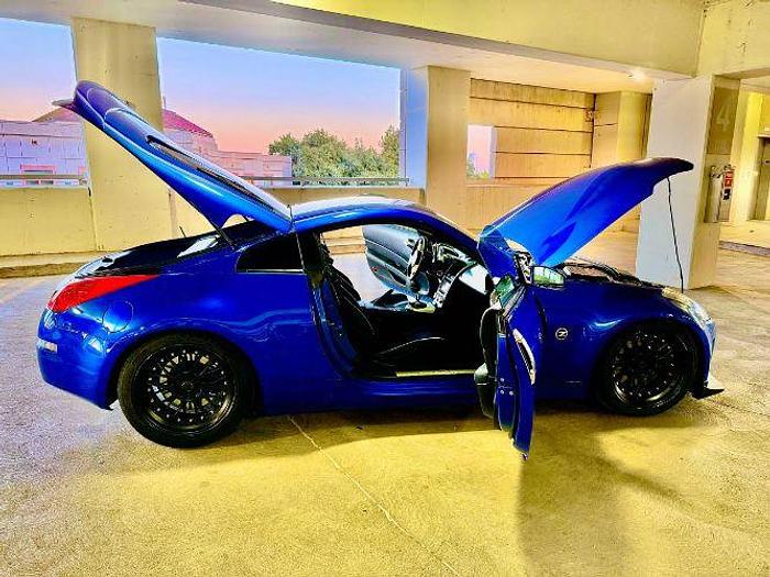 Used 2007 Nissan 350Z