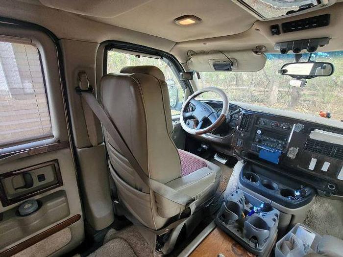 Used 2004 Chevrolet Express Passenger with Wheelchair Lift