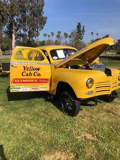 Used 1948 Plymouth P15 Gasser