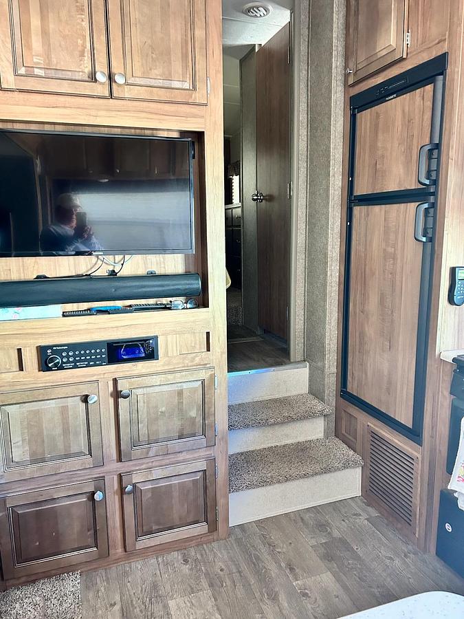 Used 2018 Dodge Ram 2500 Diesel W/ 2014 Rockwood Trailer