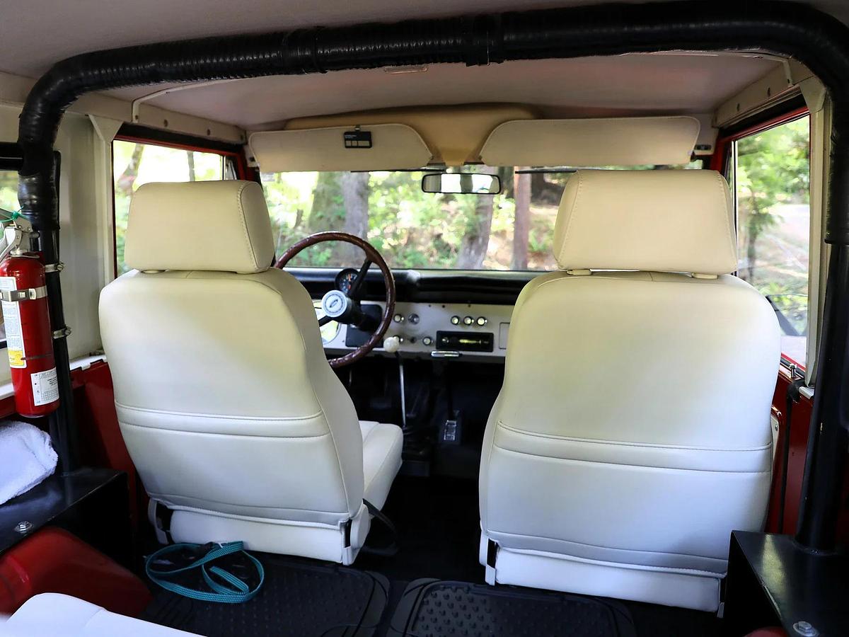Used 1969 Ford Bronco 2-Door