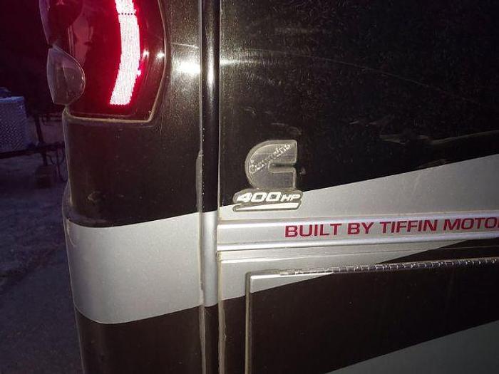 Used 2006 Tiffin Motorhomes Allegro Bus 42QDP