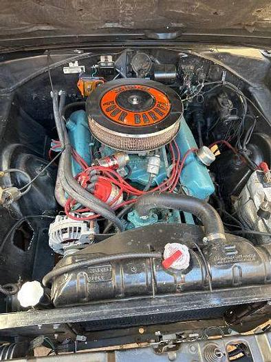 Used 1966 Dodge Challenger