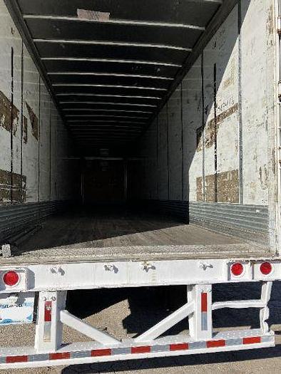 Used 2008 GREAT DANE 53x102 Dry Van Trailer