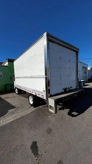 Used 2015 ISUZU NPR HD