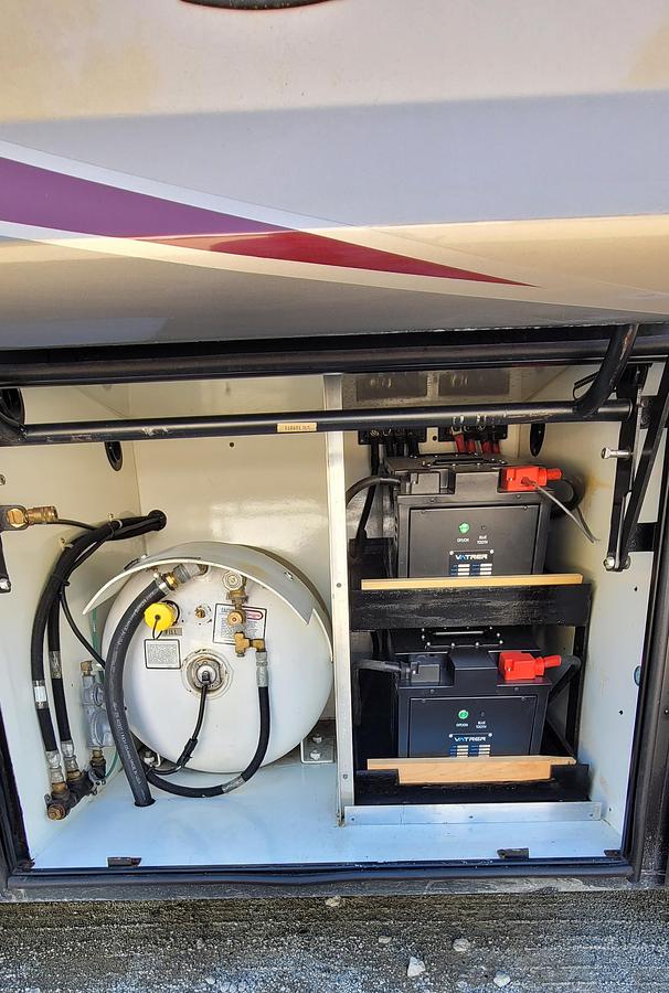 Used 2009 Foretravel Nimbus Tahoe 4030