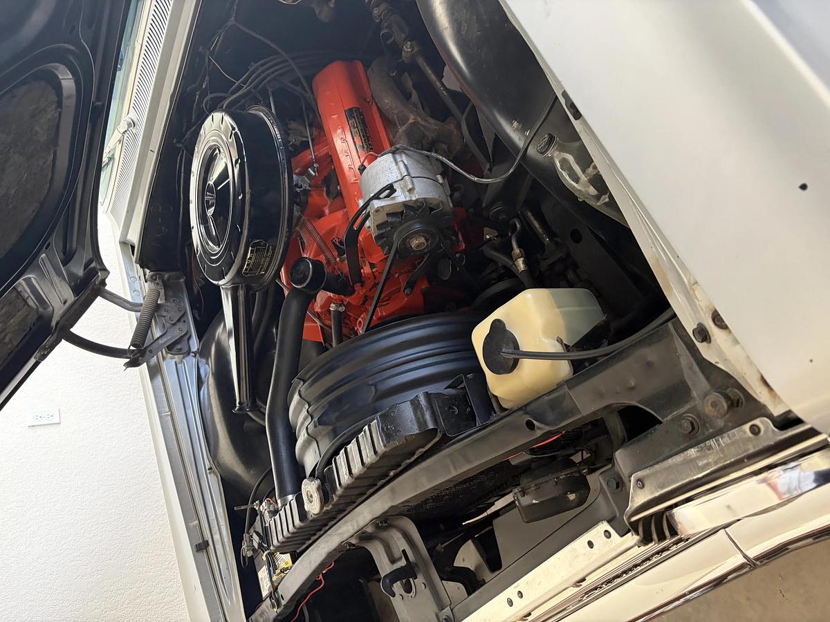 Used 1964 Chevrolet Impala Super Sport Coupe