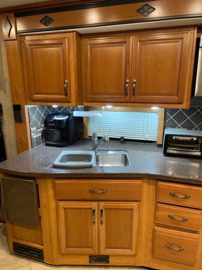 Used 2015 Fleetwood Expedition 38K Class A Motorhome