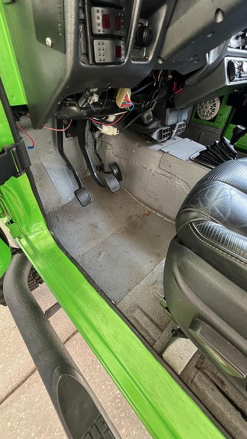 Used 1997 Suzuki Samurai