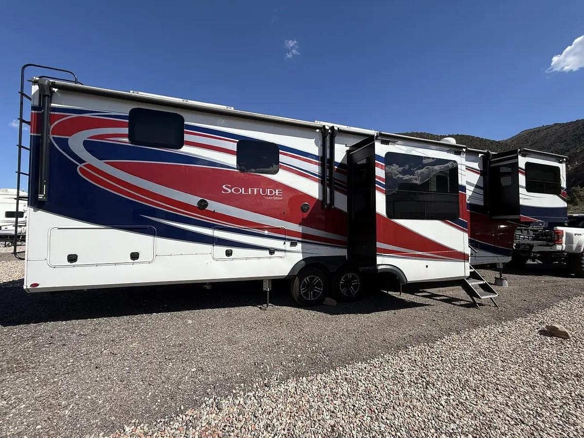 Used 2023 Grand Design Solitude 380FL
