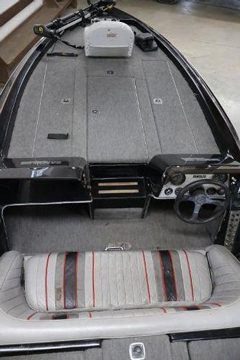 Used 1995 Gambler Bass Boat