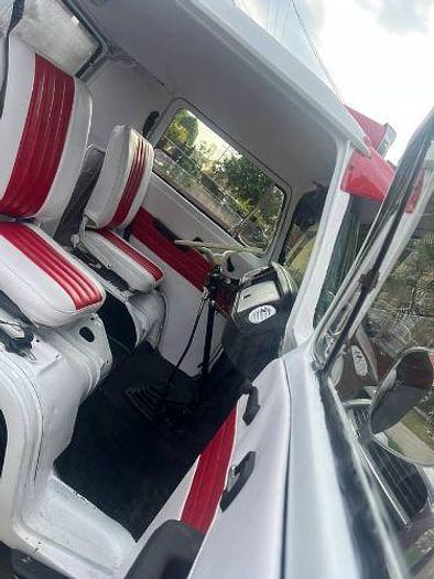 Used 1969 Volkswagen Kombi Truck