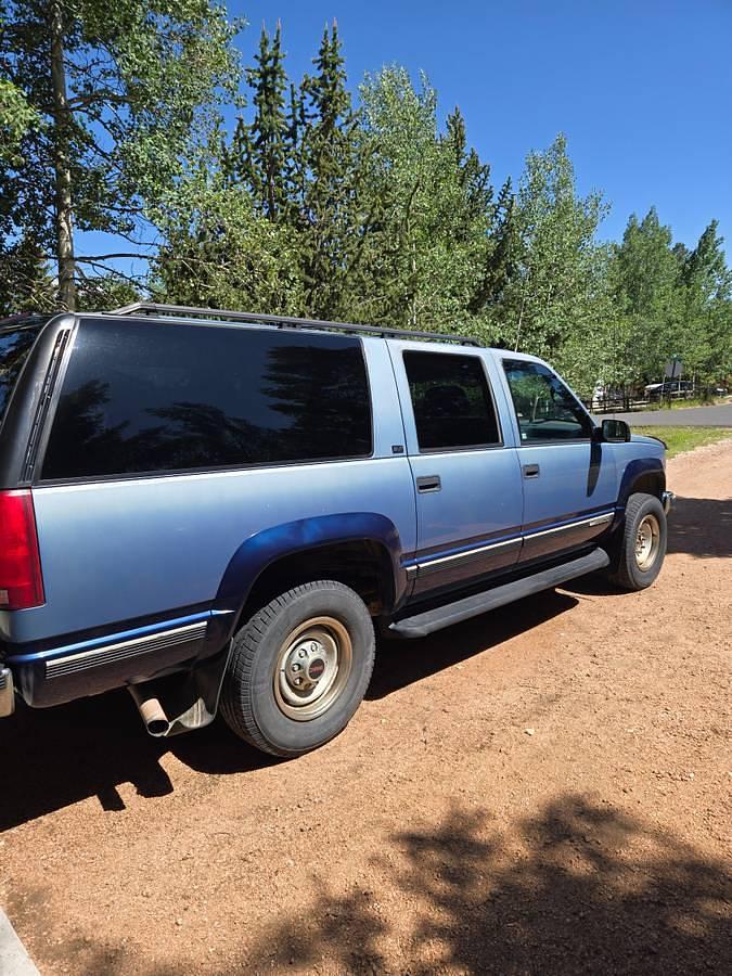 Used 1996 GMC Suburban 2500 4WD