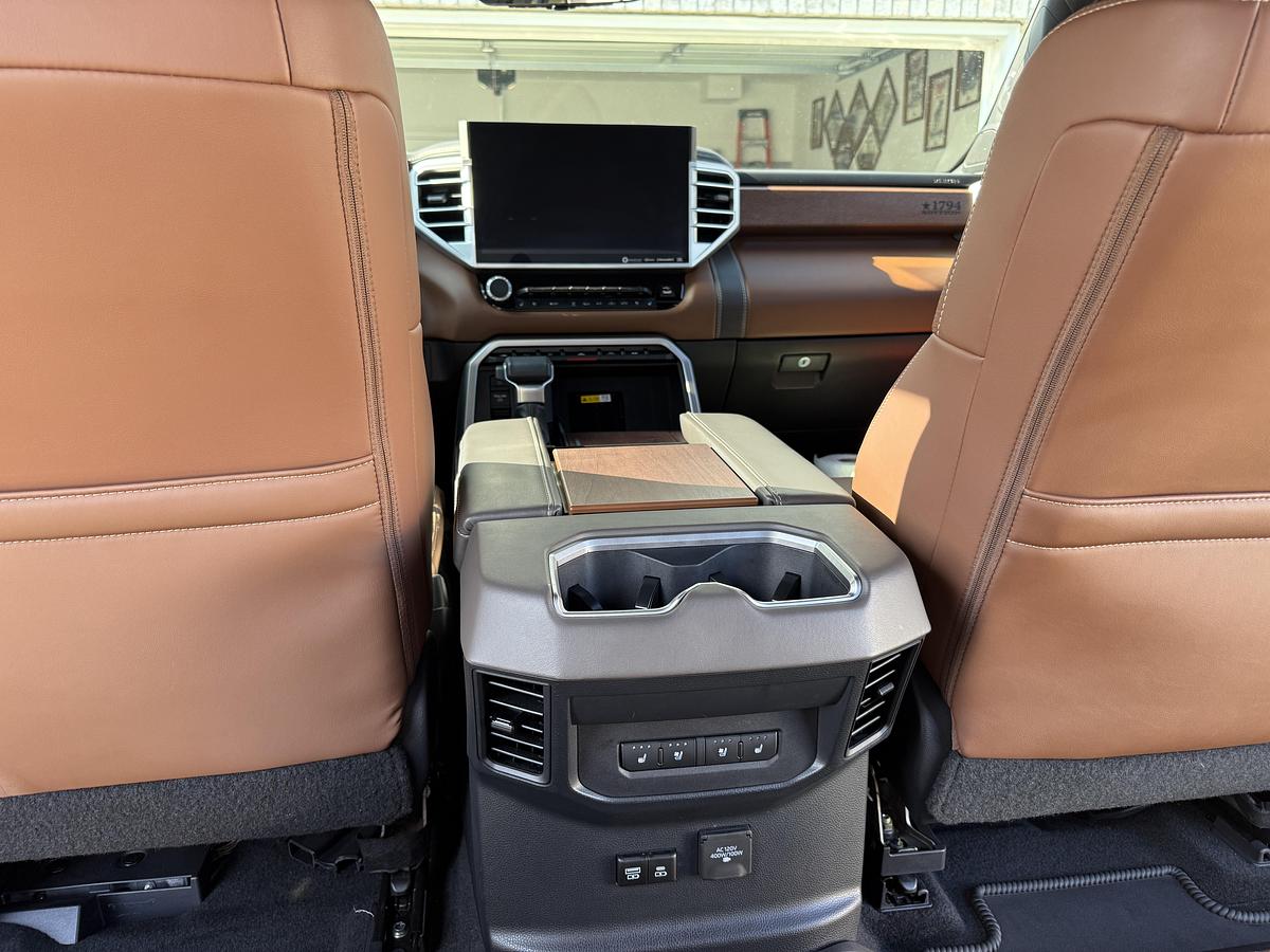 Used 2022 Toyota Tundra 1794 Limited Edition
