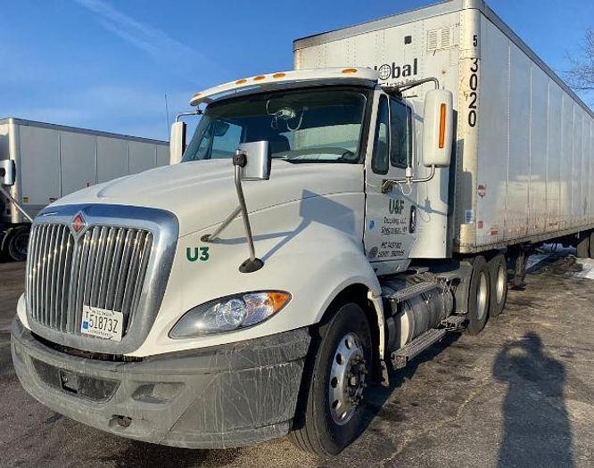 Used 2016 INTERNATIONAL PROSTAR