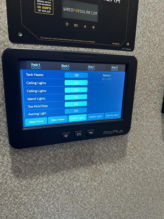 Used 2020 Forest River Cedar Creek Hathaway 38DBRK