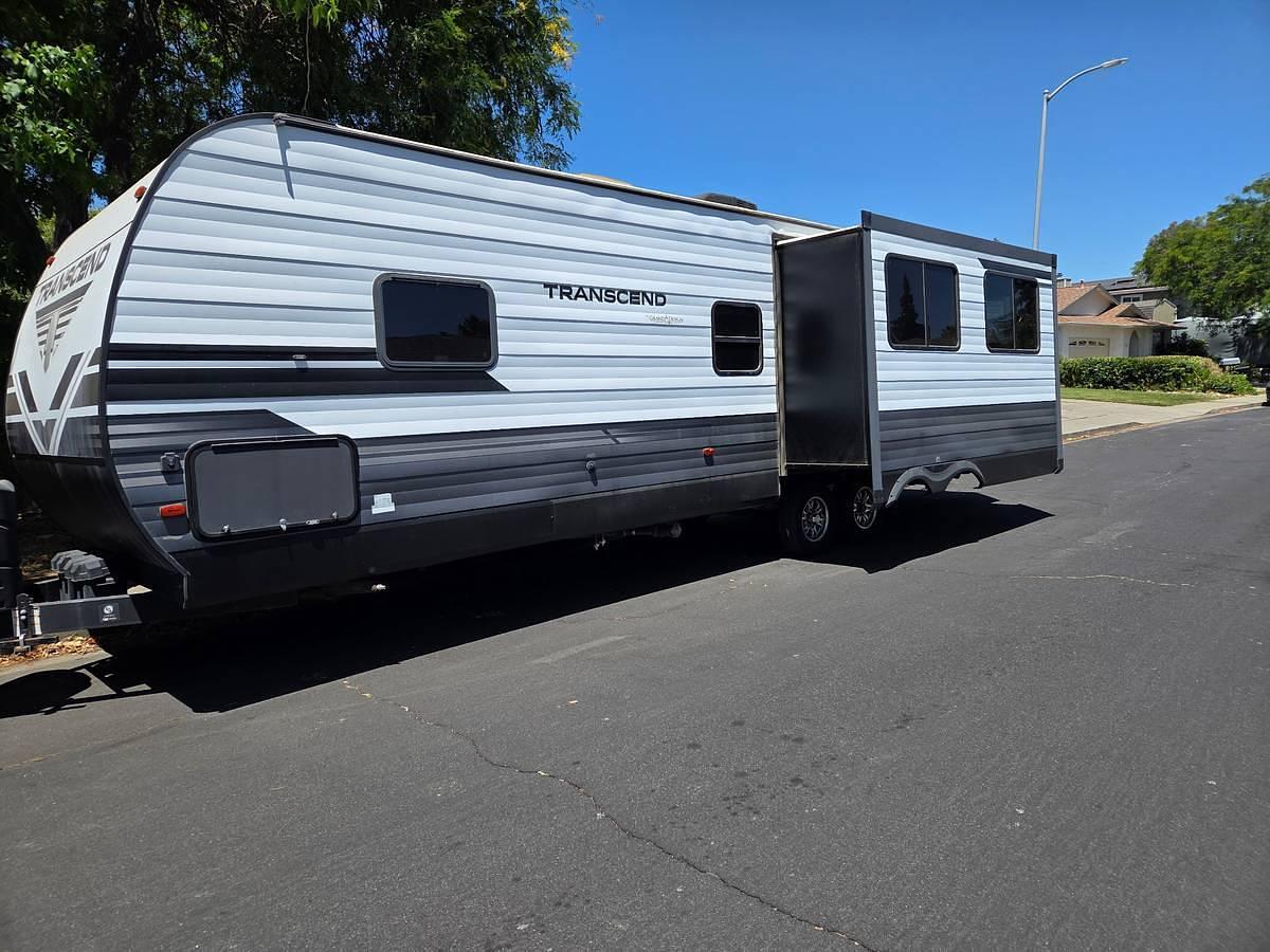 Used 2019 Grand Design Transcend 28MKS