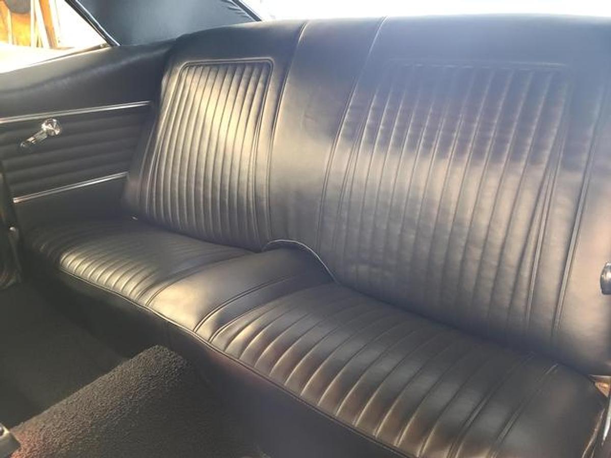 Used 1968 Chevrolet Camaro
