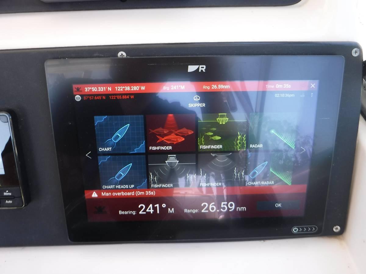 Used 2002 Grady White 228 Seafarer