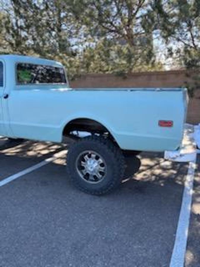 Used 1969 Chevrolet C20 Pickup Truck