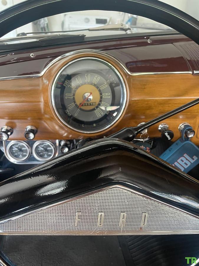 Used 1951 Ford Country Squire Woody Wagon