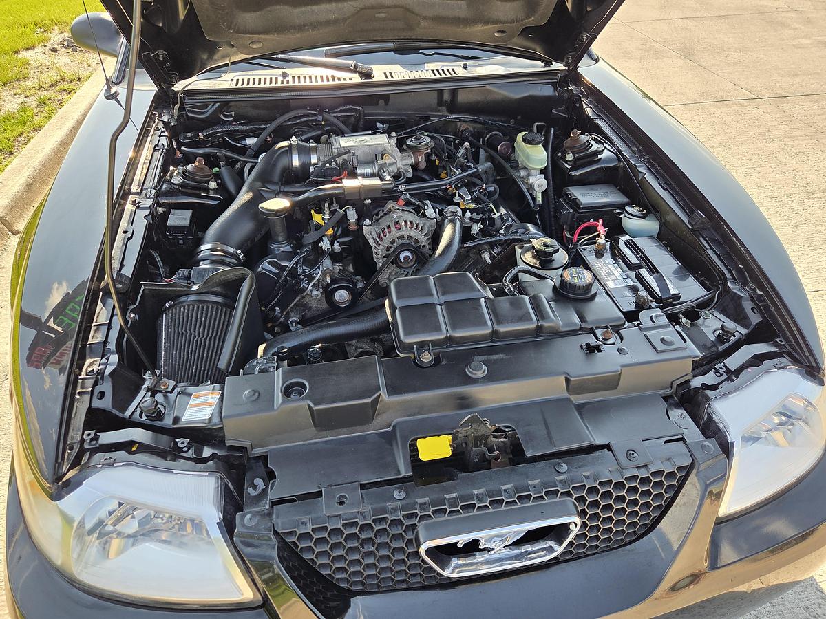 Used 2000 Ford Mustang GT