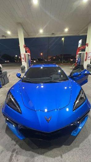 Used 2024 Chevrolet Corvette Stingray C8