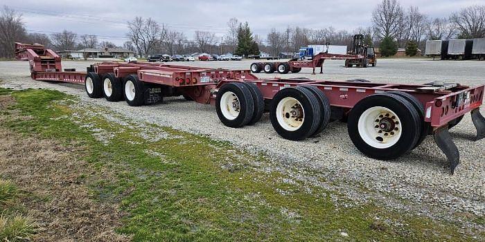 Used 2009 TEREX Load King